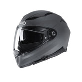HJC F70 de moto Casco integral gris piedra - CASCO