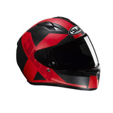 HJC C10 TEZ MC1SF DEPORTIVA MOTOCICLETA CASCO INTEGRAL DE TURISMO - CASCO