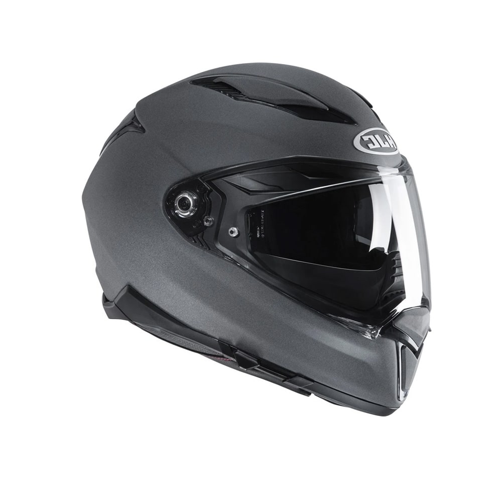 HJC F70 de moto Casco integral gris piedra - CASCO