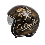 PREMIER VINTAGE OP9 BM CASCO JET MOTO