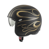 PREMIER VINTAGE FR CROMADO DORADO BM CASCO JET MOTO (Maximo Moto S.L)