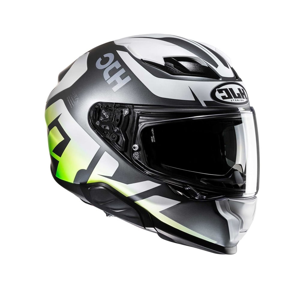 HJC F71 BARD MC4HSF DE MOTOCICLETA CASCO INTEGRAL ECE 22.06
