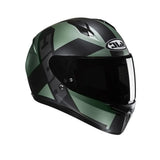 HJC C10 TEZ MC4SF DEPORTIVO MOTOCICLETA CASCO INTEGRAL - CASCO