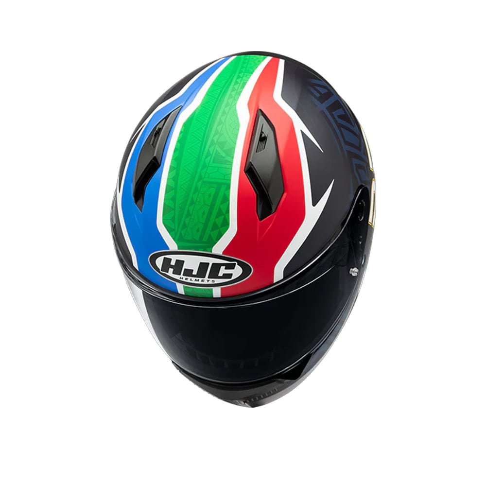 HJC C10 BB33 MC21SF CASCOS INTEGRALES DE MOTO - CASCO
