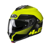 HJC C91 PROD MC3H MOTOCICLETA CASCO MODULAR INTEGRAL - CASCO