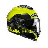 HJC C91 PROD MC3H MOTOCICLETA CASCO MODULAR INTEGRAL - CASCO