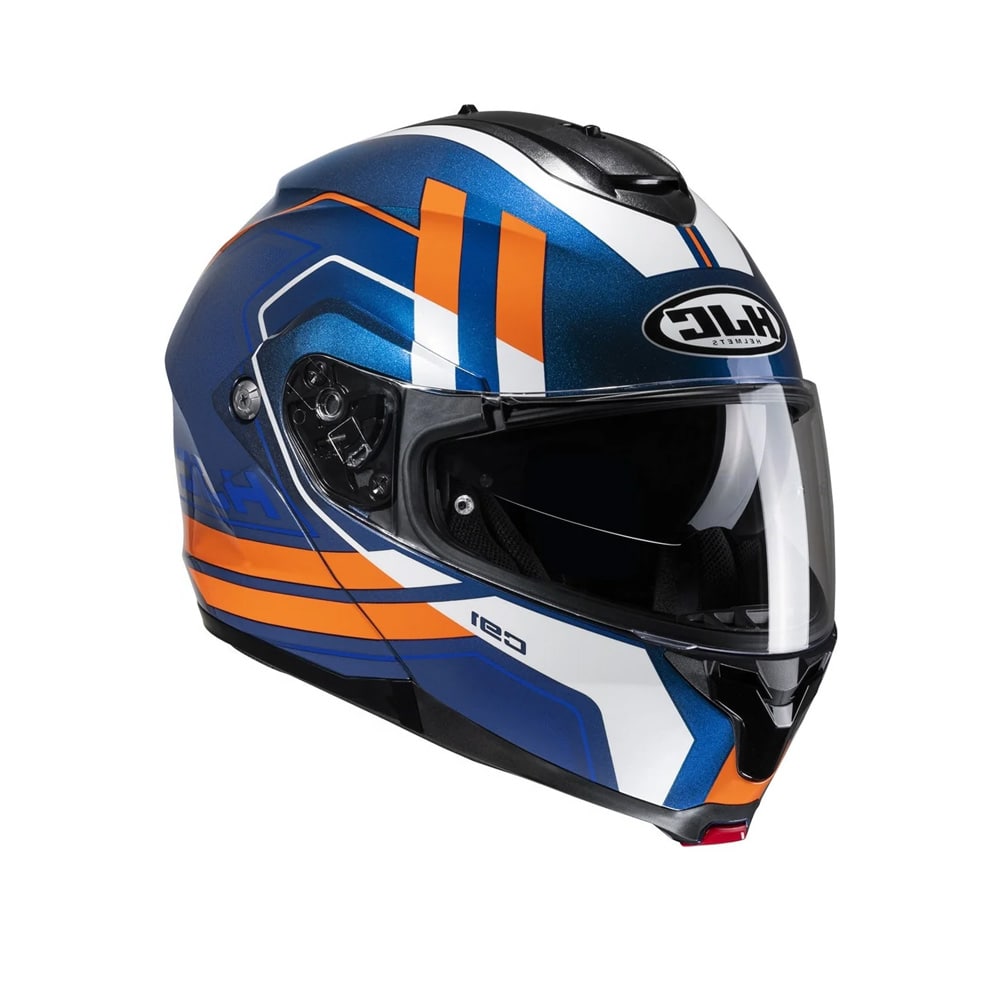 HJC C91 OCTO MC27 URBANO MOTOCICLETA CASCO MODULAR