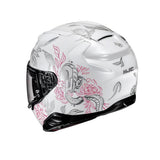 HJC F71 EIZ MC8 DEPORTIVA DE MOTO DE TURISMO CASCO INTEGRAL - CASCO