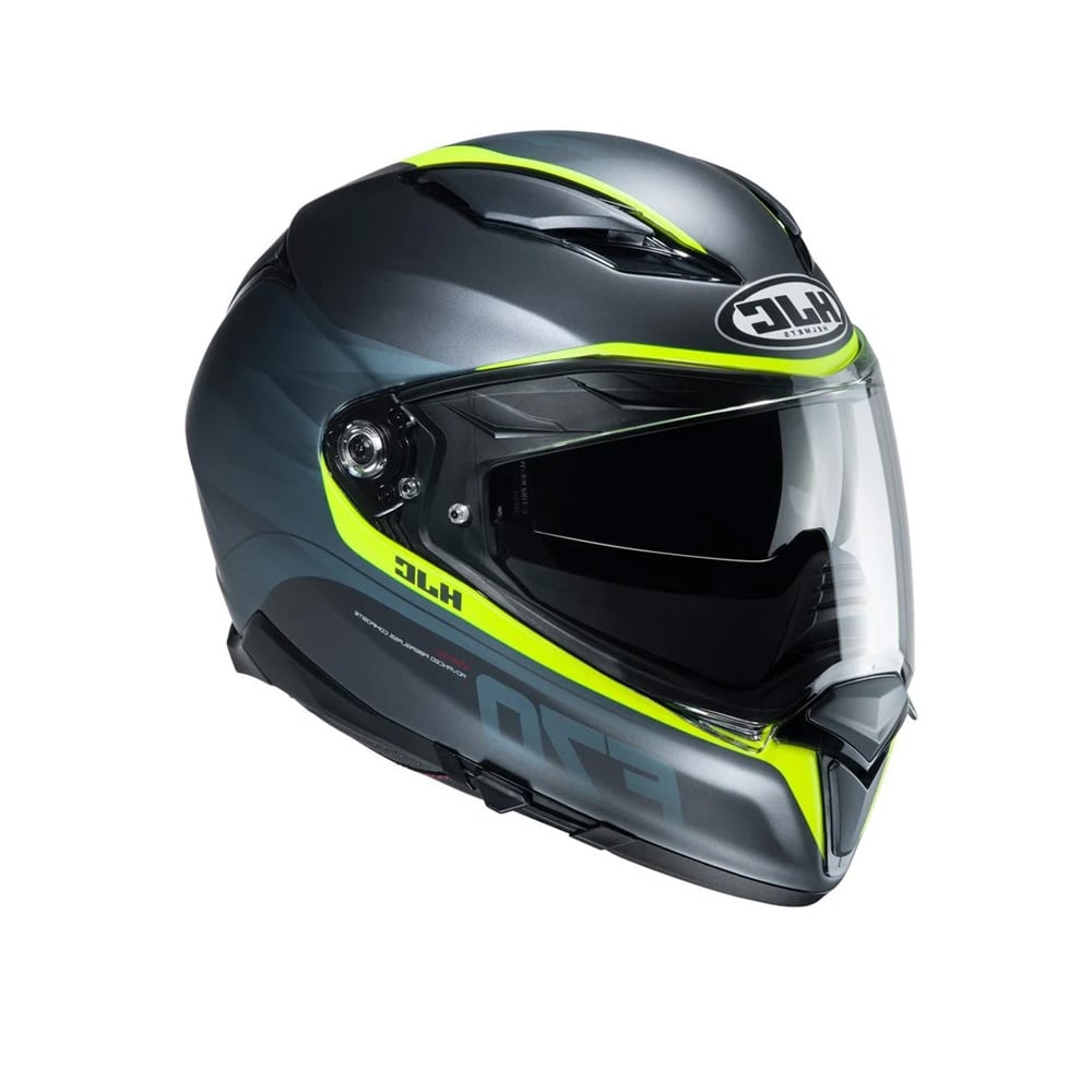 HJC F70 FERON MC4HSF DE MOTOCICLETA CASCO INTEGRAL - CASCO