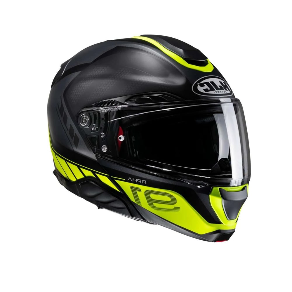 HJC RPHA 91 Refined MC3HSF Casco Modular De Motocicleta - CASCO