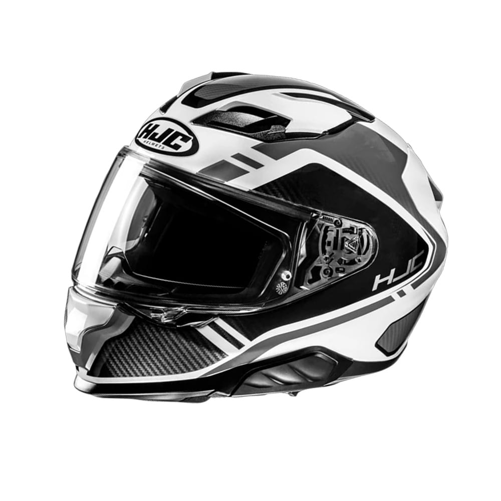 HJC F71 TOZZ MC5 CASCOS DE MOTO DEPORTIVOS DE TURISMO - CASCO