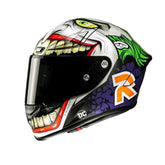 HJC RPHA1 JOKER DC COMICS MC48SF Casco Integral Moto Mate - CASCO