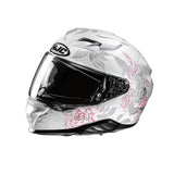 HJC F71 EIZ MC8 DEPORTIVA DE MOTO DE TURISMO CASCO INTEGRAL - CASCO