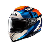 HJC RPHA71 Cozad MC3HSF Casco integral de motocicleta - CASCO