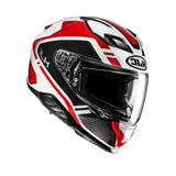 HJC F71 TOZZ MC1 DEPORTIVO MOTOCICLETA CASCO INTEGRAL - CASCO