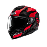 HJC RPHA71 CARBON HAMIL MC1 - SECURTEX MOTOR S.L (t/a MaximoMoto)