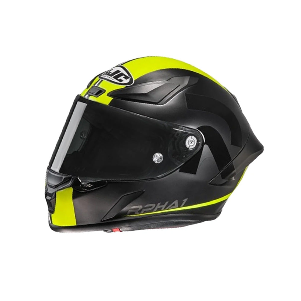 HJC RPHA1 SENIN MC3HSF MOTOCICLETA CASCO INTEGRAL DE CARRERAS - CASCO