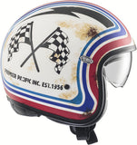 PREMIER VINTAGE BTR 12 BM CASCO JET MOTO (Maximo Moto S.L)