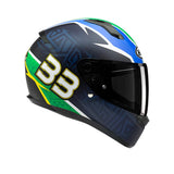 HJC C10 BB33 MC21SF CASCOS INTEGRALES DE MOTO - CASCO