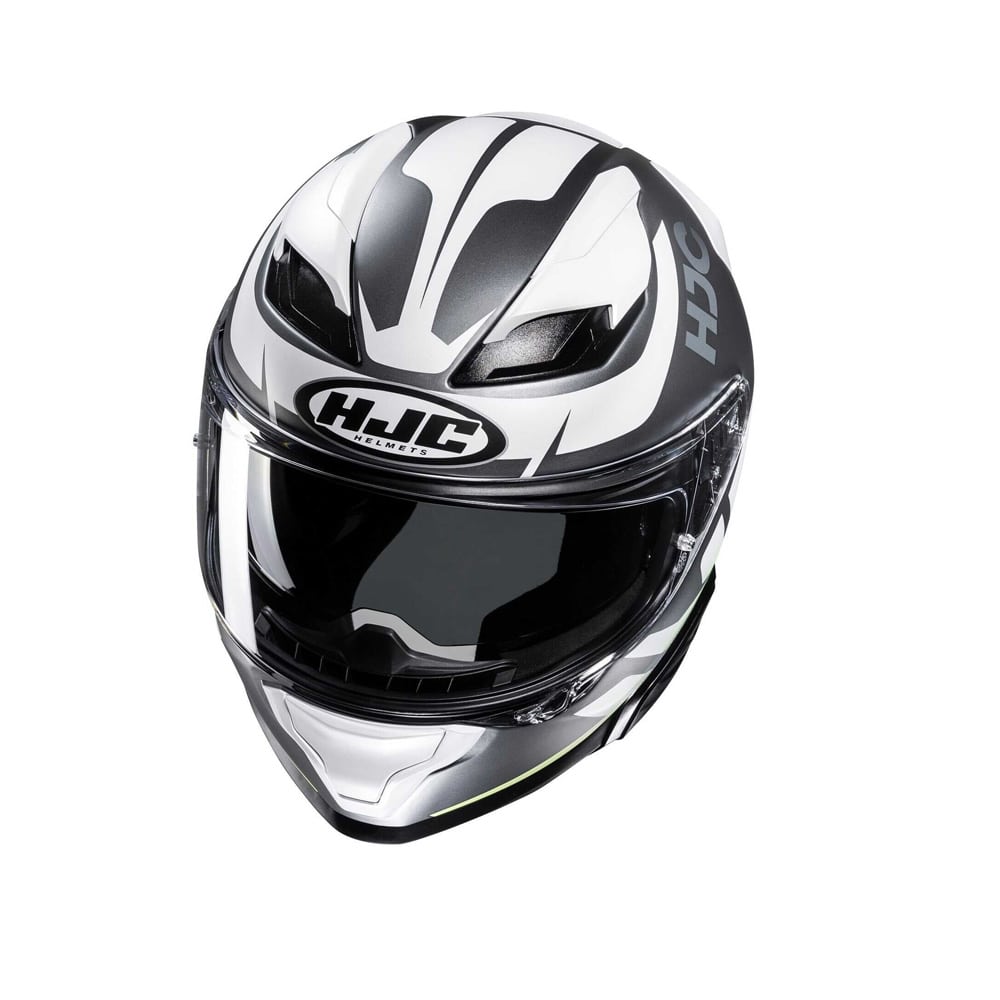 HJC F71 BARD MC4HSF DE MOTOCICLETA CASCO INTEGRAL ECE 22.06