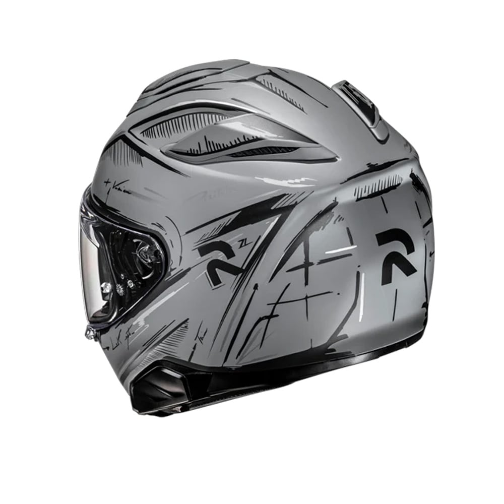HJC RPHA71 TETH MC5SF TURISMO DE MOTO CASCO INTEGRAL