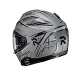 HJC RPHA71 TETH MC5SF TURISMO DE MOTO CASCO INTEGRAL