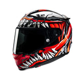 HJC RPHA 12 Venom 3 Marvel MC1SF DE MOTO CASCO INTEGRAL MAXIMO MOTO