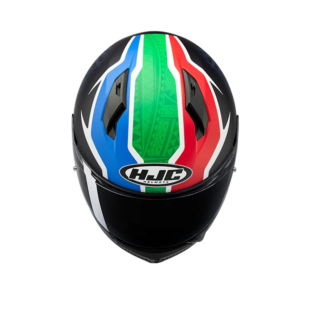 HJC C10 BB33 MC21SF CASCOS INTEGRALES DE MOTO - CASCO