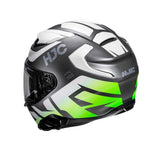 HJC F71 BARD MC4HSF DE MOTOCICLETA CASCO INTEGRAL ECE 22.06