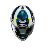 HJC- RPHA71 HAPEL MC3H - SECURTEX MOTOR S.L (t/a MaximoMoto)