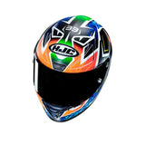 HJC RPHA 1 BINDER REPLICA 20 MC27SF Casco Integral De Competición