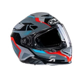 HJC RPHA71 HAPEL MC21 DE MOTO CASCO INTEGRAL