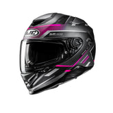 HJC RPHA 71 ELLON MC8SF Casco Integral Deportivo Para Motocicleta - SECURTEX MOTOR S.L (t/a MaximoMoto)