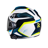 HJC- RPHA71 HAPEL MC3H - SECURTEX MOTOR S.L (t/a MaximoMoto)