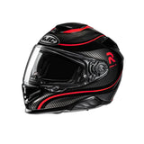 HJC RPHA 71 CLETA MC1 DEPORTIVO MOTOCICLETA CASCO INTEGRAL MAXIMO MOTO