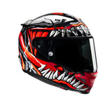 HJC RPHA 12 Venom 3 Marvel MC1SF DE MOTO CASCO INTEGRAL