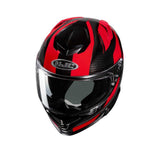 HJC RPHA71 CARBON HAMIL MC1 - SECURTEX MOTOR S.L (t/a MaximoMoto)