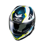 HJC- RPHA71 HAPEL MC3H - SECURTEX MOTOR S.L (t/a MaximoMoto)