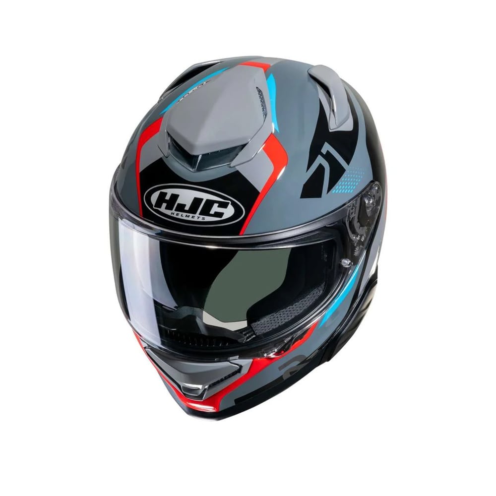 HJC RPHA71 HAPEL MC21 DE MOTO CASCO INTEGRAL