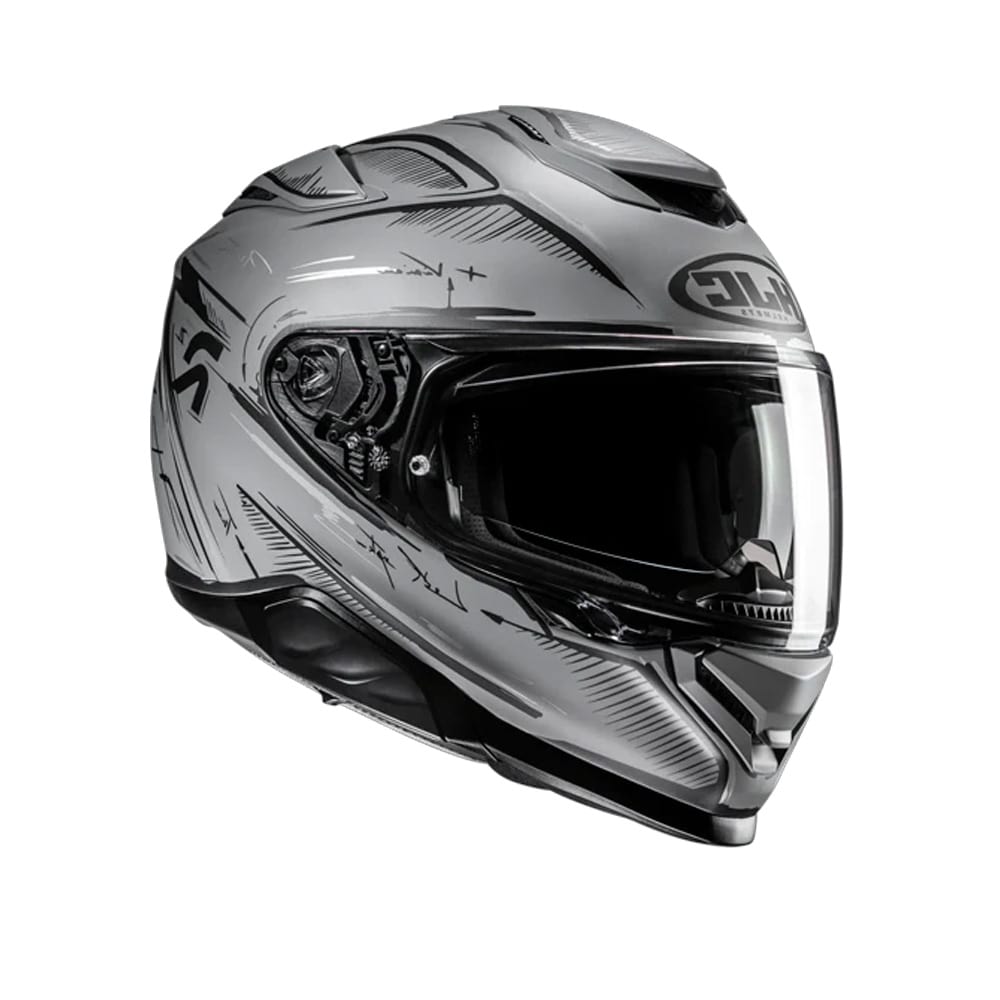 HJC RPHA71 TETH MC5SF TURISMO DE MOTO CASCO INTEGRAL