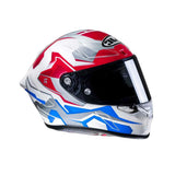HJC RPHA 1 NOMARO MC21 DEPORTIVO TURISMO CASCO INTEGRAL - CASCO