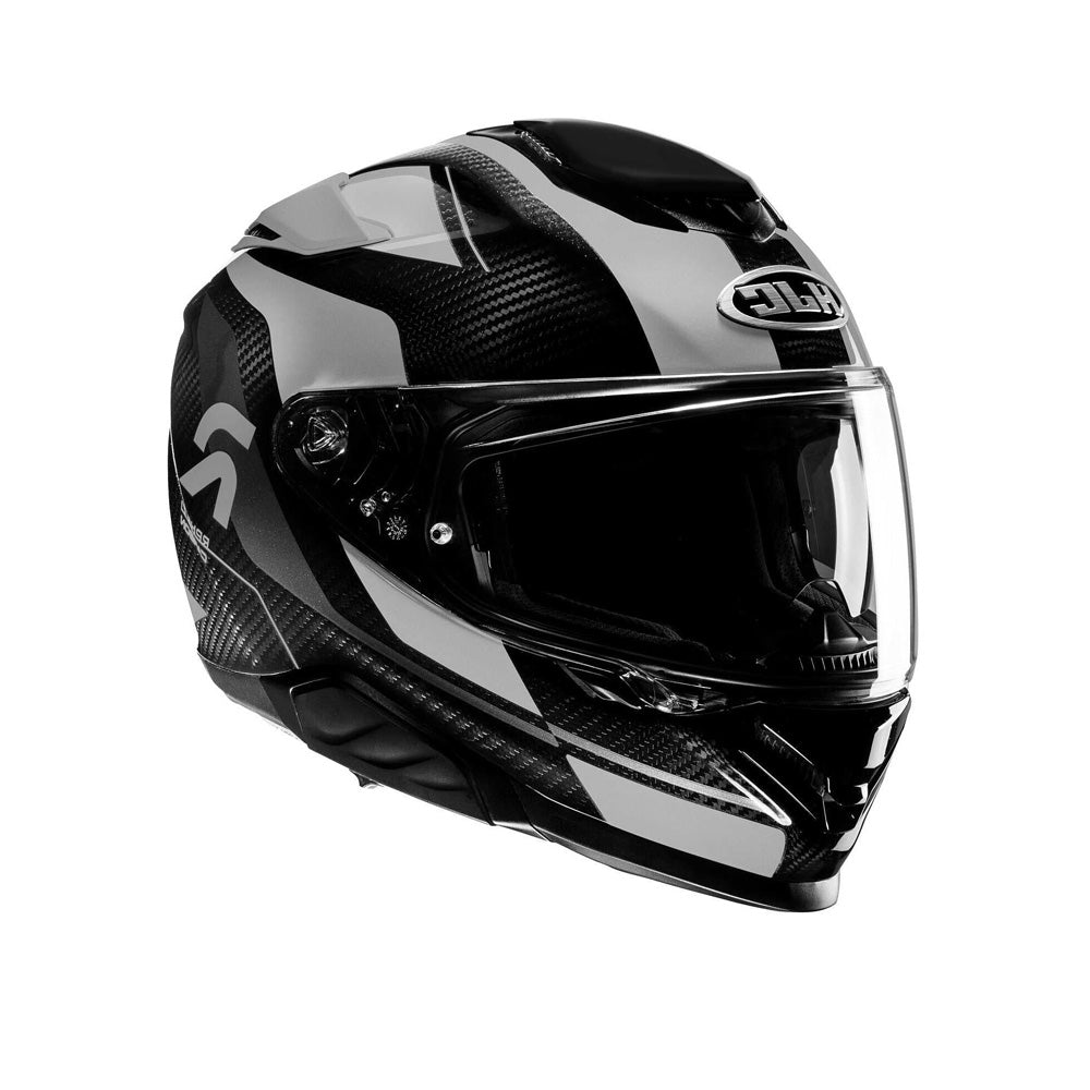 HJC RPHA71 CARBON HAMIL MC5 DEPORTIVO MOTOCICLETA CASCO INTEGRAL