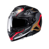 HJC RPHA 71 HAPEL MC1SF DE MOTO CASCO INTEGRAL MAXIMO MOTO