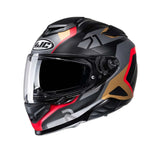 HJC RPHA 71 HAPEL MC1SF DE MOTO CASCO INTEGRAL MAXIMO MOTO