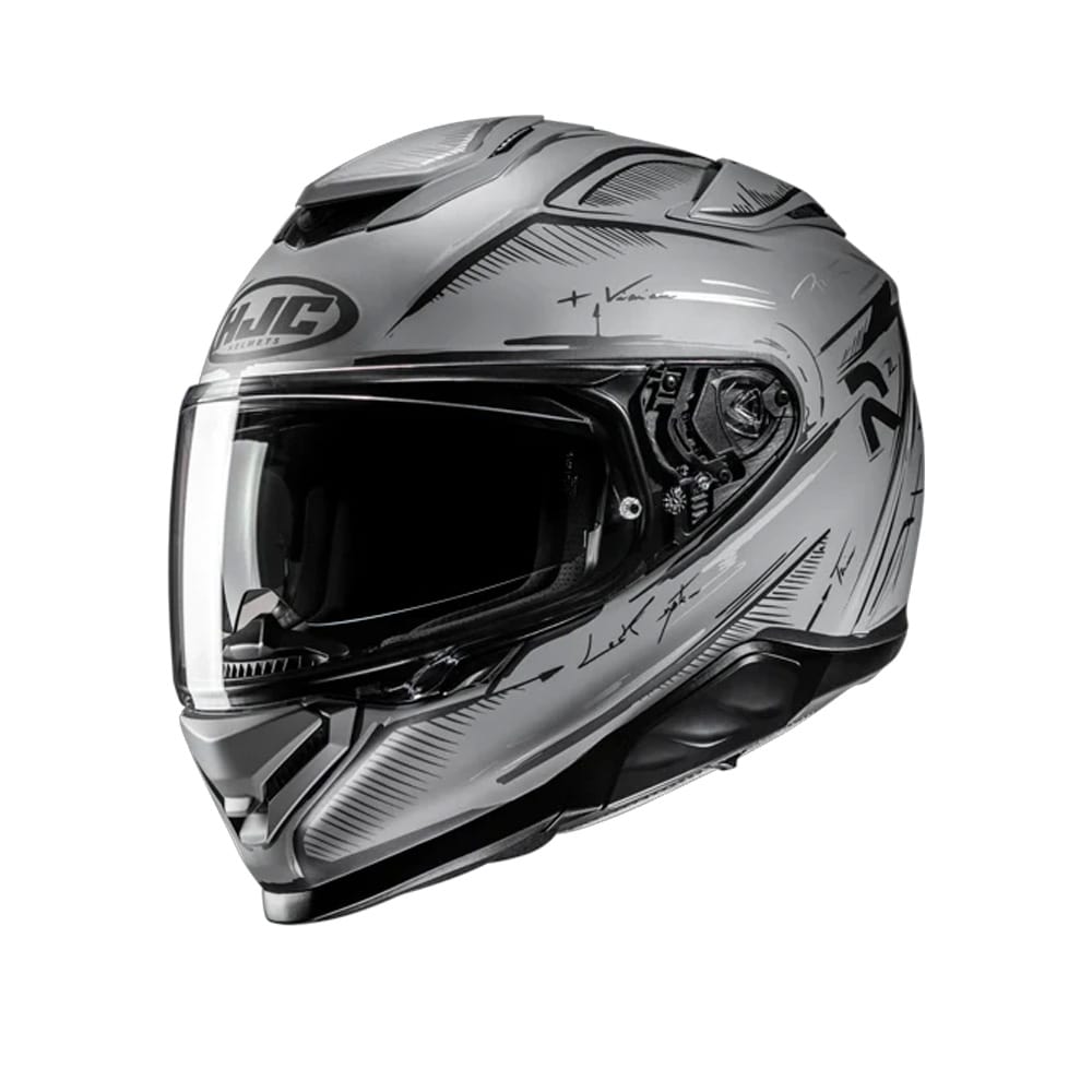 HJC RPHA71 TETH MC5SF TURISMO DE MOTO CASCO INTEGRAL MAXIMO MOTO