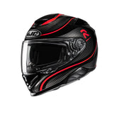 HJC RPHA 71 CLETA MC1 DEPORTIVO MOTOCICLETA CASCO INTEGRAL MAXIMO MOTO