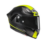 HJC RPHA1 SENIN MC3HSF MOTOCICLETA CASCO INTEGRAL DE CARRERAS - CASCO