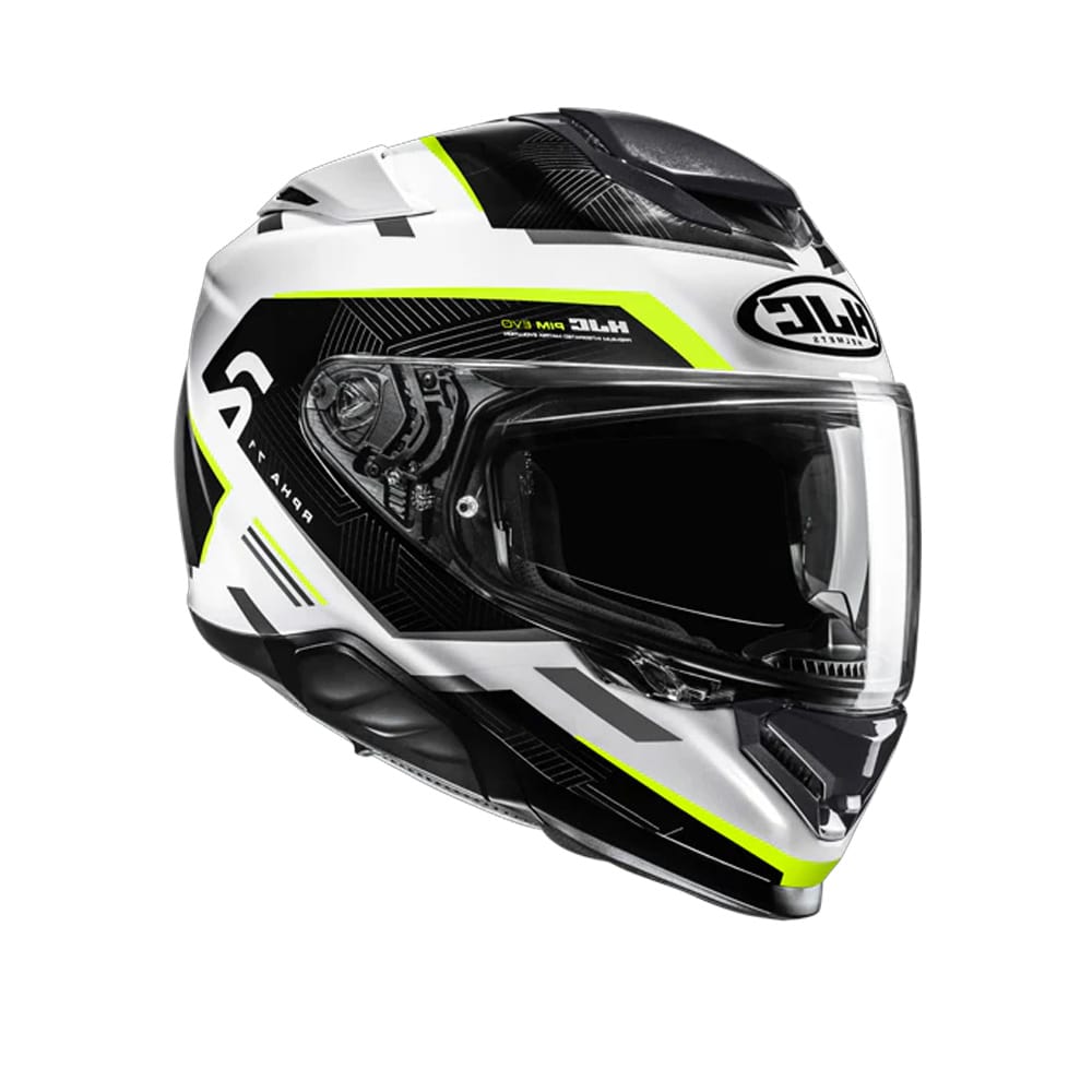 HJC RPHA 71 ELLON MC3H Casco Integral Para Motociclismo Turismo Deportivo