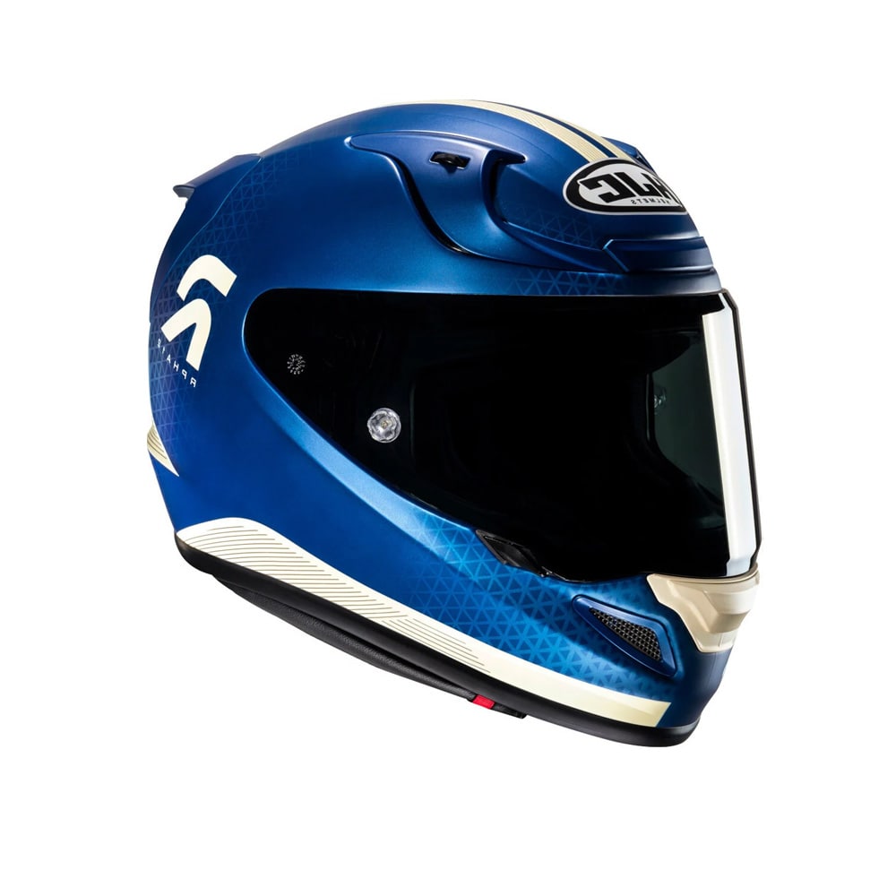 HJC RPHA 12 ENOTH MC2SF MOTOCICLETA CASCO INTEGRAL DE CARRERAS