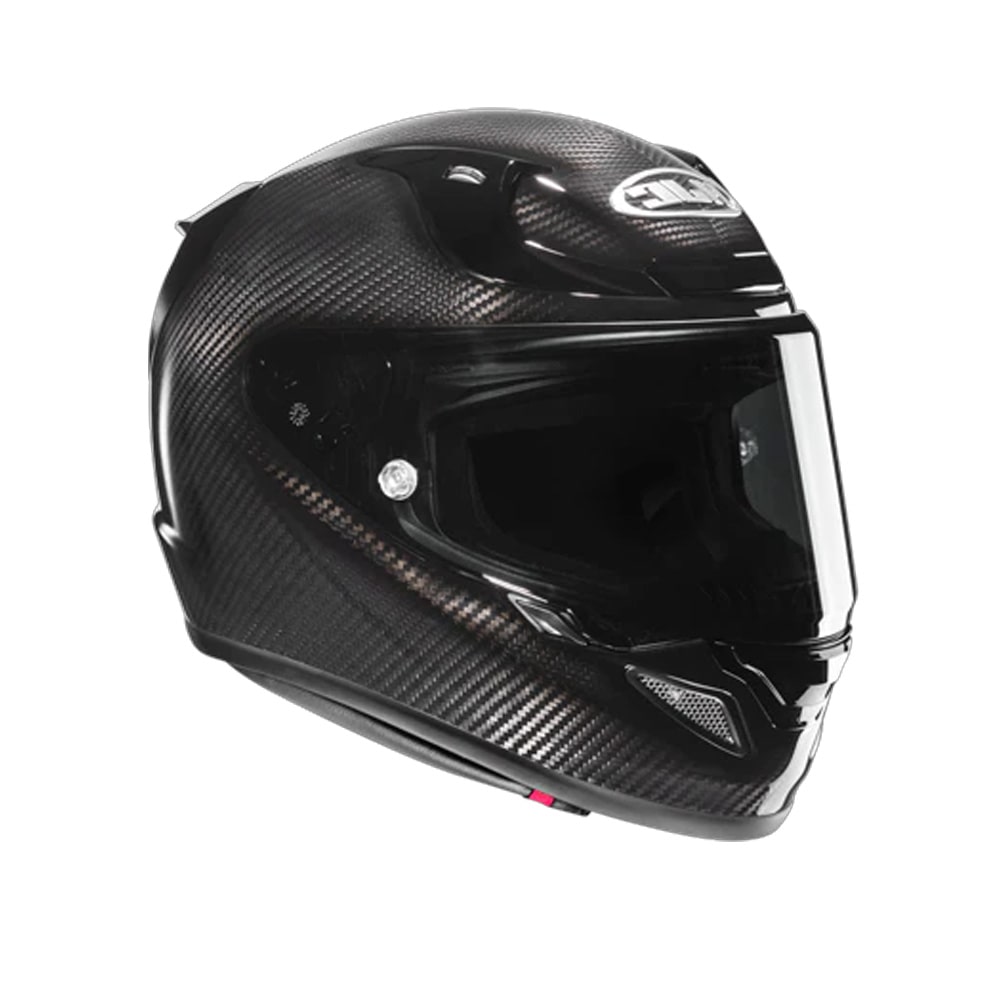 HJC RPHA 12 CARBON UNI DEPORTIVO DE MOTOCICLISMO CASCO INTEGRAL